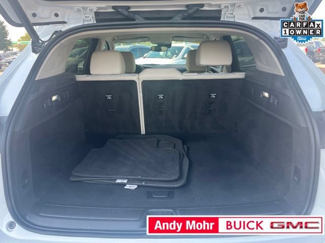 Used 2023 Buick Envision Preferred AWD/4WD image 9