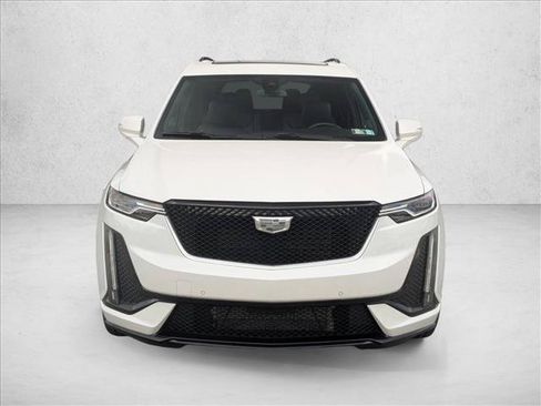 Used 2024 Cadillac XT6 Sport w/ LPO, Onyx Lite Package AWD/4WD image 2