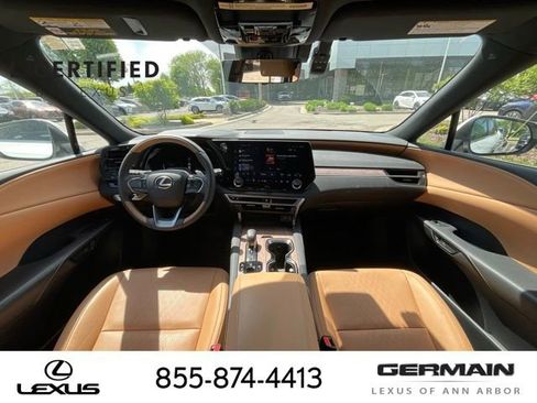 Used 2026 Lexus RX 350 w/ Convenience Package AWD/4WD image 14