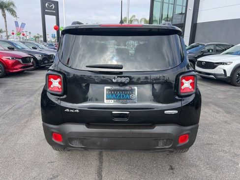 Used 2022 Jeep Renegade Latitude image 4