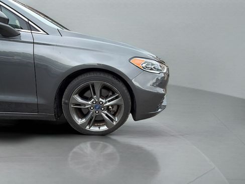Used 2018 Ford Fusion Sport AWD/4WD image 31