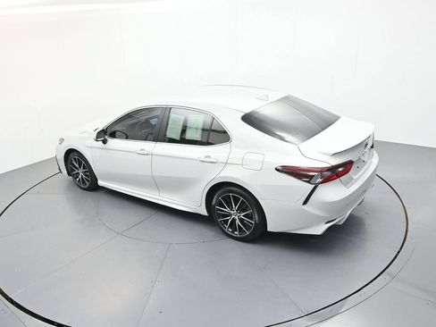 Used 2023 Toyota Camry SE FWD image 27