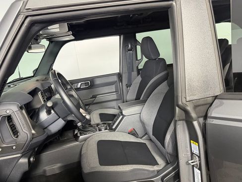 Used 2025 Ford Bronco Big Bend AWD/4WD image 22