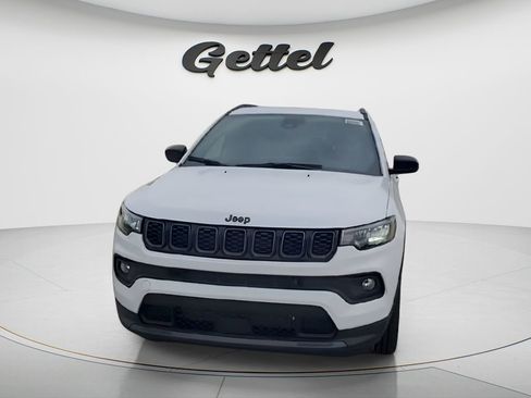 New 2026 Jeep Compass Latitude AWD/4WD image 3