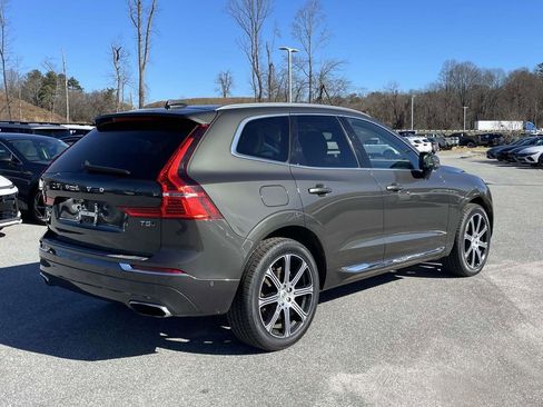 Used 2021 Volvo XC60 T5 Inscription image 29