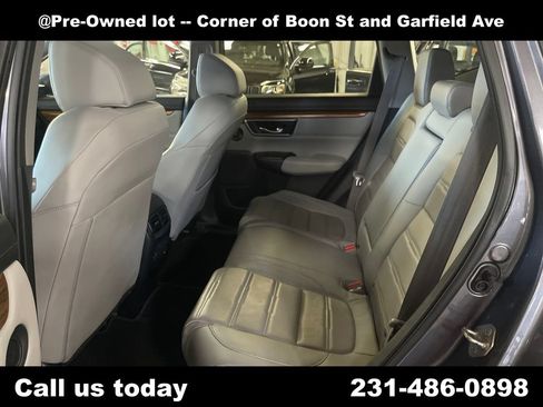Used 2019 Honda CR-V EX-L image 25