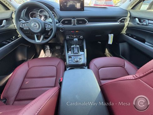 New 2025 MAZDA CX-5 Carbon Edition image 14