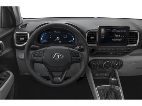 New 2026 Hyundai Venue SEL FWD image 4
