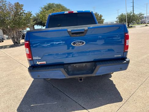 Used 2018 Ford F150 XLT w/ Equipment Group 302A Luxury RWD image 6