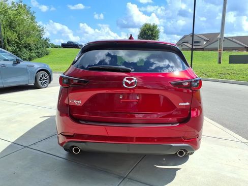 Certified 2025 MAZDA CX-5 AWD 2.5 S w/ Preferred Package image 6