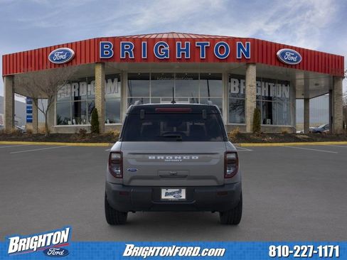 Used 2026 Ford Bronco Sport Outer Banks w/ Outer Banks Tech Package+ image 5