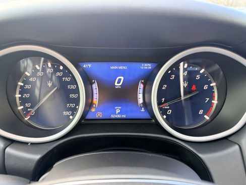 Used 2019 Maserati Ghibli S Q4 image 30