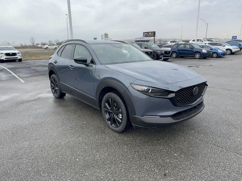 New 2026 MAZDA CX-30 2.5 Turbo w/ Premium Plus Pkg AWD/4WD image 3
