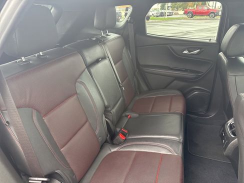 Used 2025 Chevrolet Blazer RS image 14