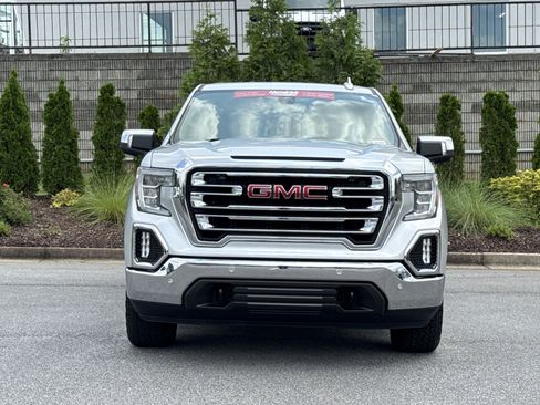 Used 2019 GMC Sierra 1500 SLT w/ SLT Premium Plus Package AWD/4WD image 3