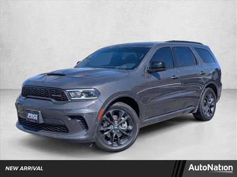 Used 2024 Dodge Durango R/T w/ Blacktop Package image 1