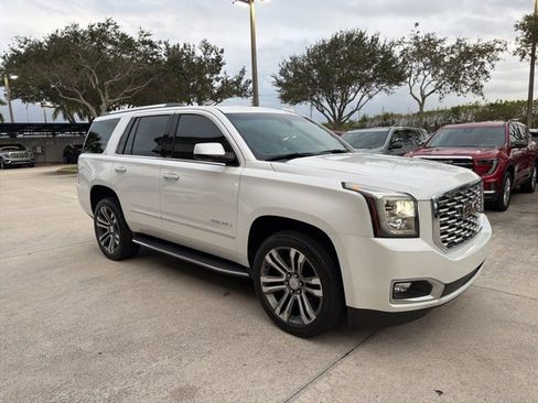 Used 2019 GMC Yukon Denali image 8
