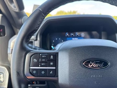 Used 2024 Ford F150 XLT w/ Equipment Group 303A High AWD/4WD image 21