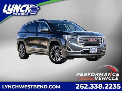 Used 2018 GMC Terrain SLT w/ Preferred Package