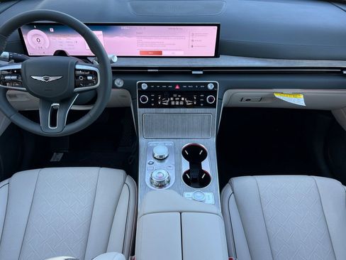 New 2026 Genesis GV80 2.5T Advanced image 16