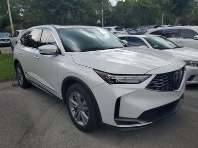 Used 2025 Acura MDX FWD