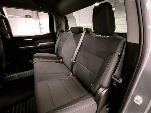 Used 2024 GMC Sierra 1500 Pro w/ Graphite Edition AWD/4WD image 24