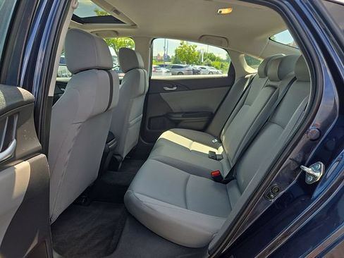 Used 2020 Honda Civic EX image 10
