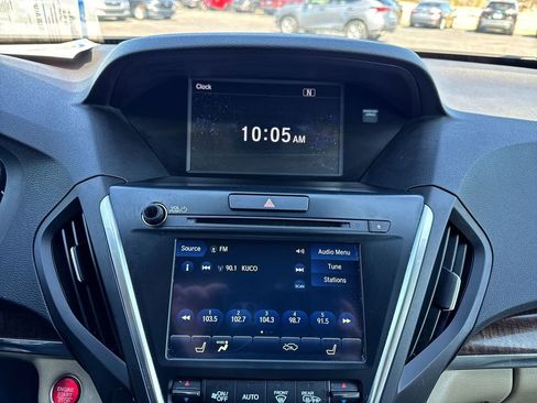 Used 2018 Acura MDX 3.5L image 16
