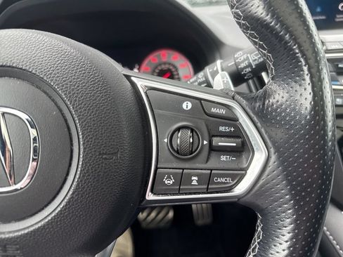Used 2020 Acura RDX A-Spec AWD/4WD image 24