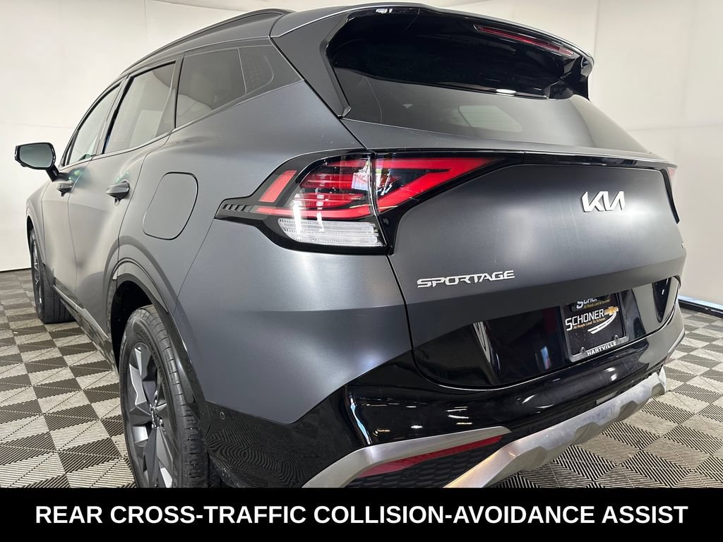 Used 2023 Kia Sportage SX Prestige AWD/4WD image 3