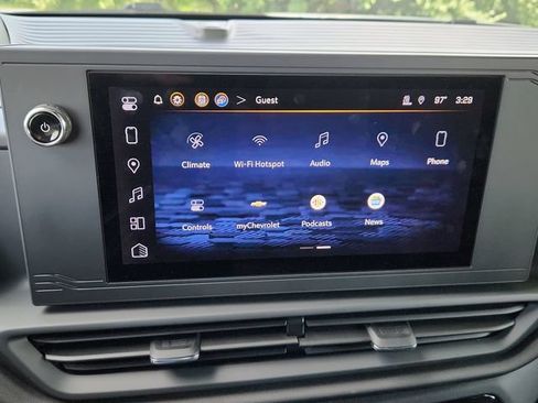 New 2024 Chevrolet Silverado EV W/T AWD/4WD image 30