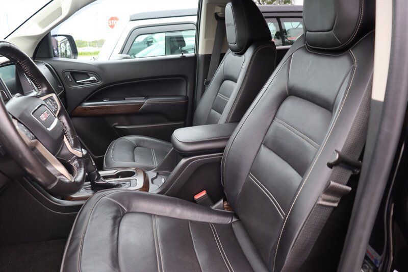 Used 2017 GMC Canyon Denali AWD/4WD image 17