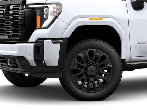 New 2026 GMC Sierra 2500 Denali Ultimate AWD/4WD image 31