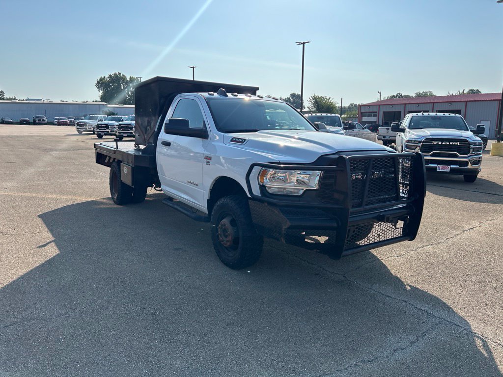Used 2019 RAM 3500 Tradesman AWD/4WD image 6