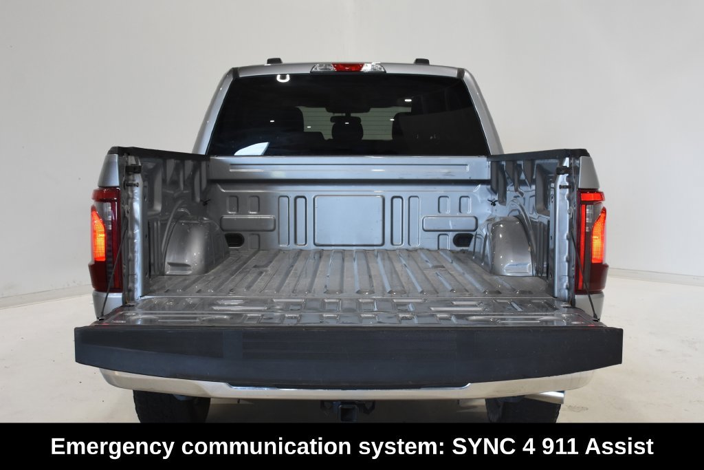 Used 2025 Ford F150 XLT w/ Equipment Group 301A Standard AWD/4WD image 7