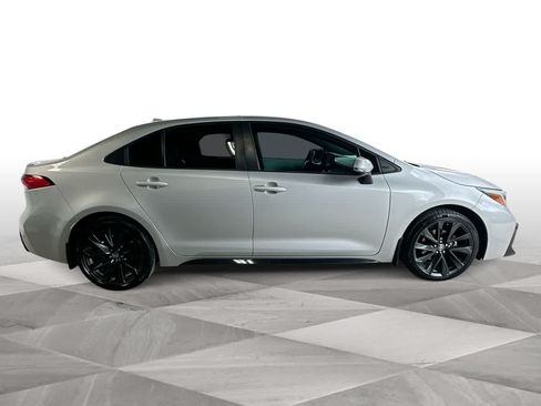 Used 2024 Toyota Corolla SE FWD image 9