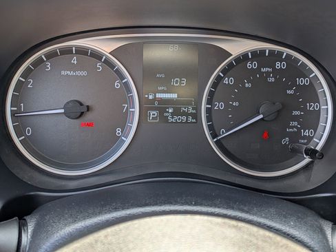 Used 2024 Nissan Kicks S FWD image 17