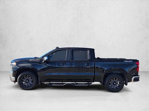 Used 2019 Chevrolet Silverado 1500 LT w/ All-Star Edition image 8