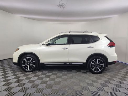 Used 2017 Nissan Rogue SL w/ SL Premium Package AWD/4WD image 2