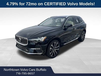 Certified 2023 Volvo XC60 B5 Ultimate w/ Climate Package
