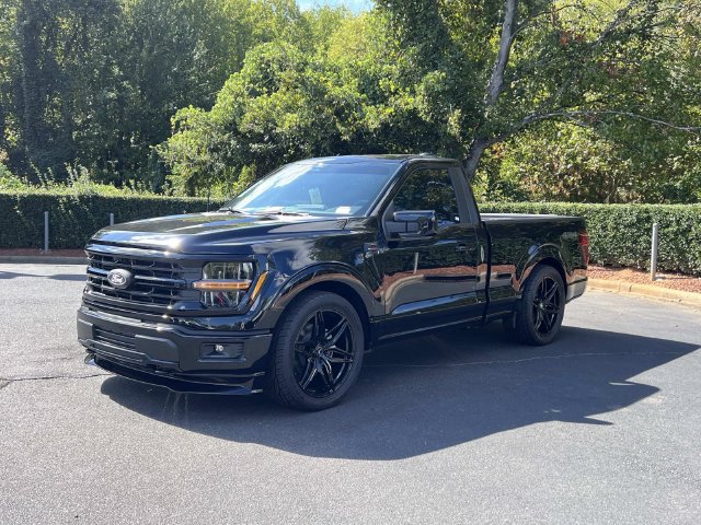 New 2026 Ford F150 XL AWD/4WD image 3