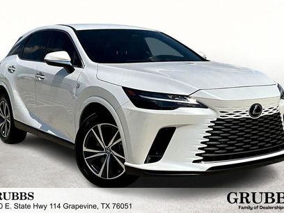 Used 2023 Lexus RX 350 FWD