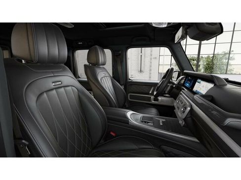 New 2026 Mercedes-Benz G 63 AMG 4MATIC image 5