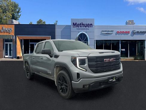 Used 2024 GMC Sierra 1500 Elevation AWD/4WD image 1