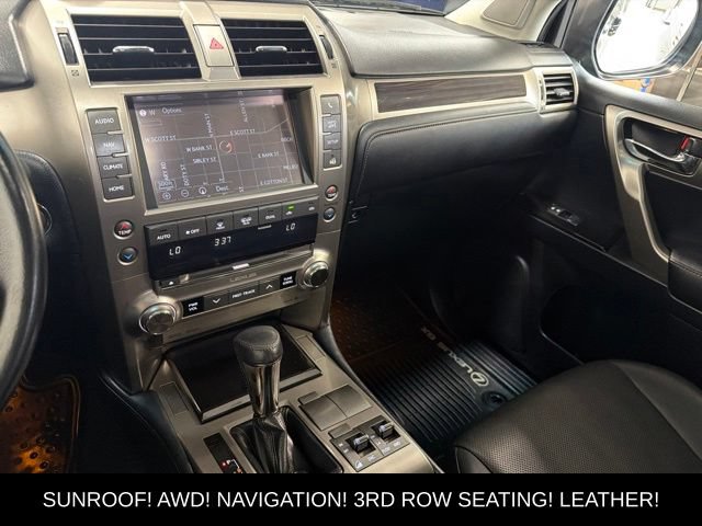 Used 2015 Lexus GX 460 w/ Navigation Package AWD/4WD image 18