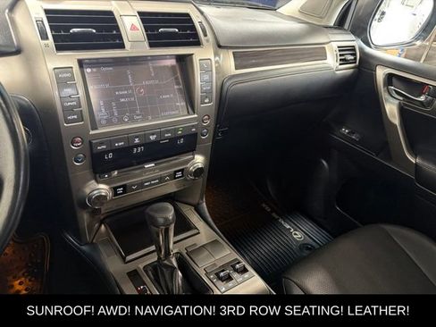 Used 2015 Lexus GX 460 w/ Navigation Package AWD/4WD image 18
