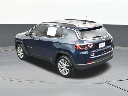 Used 2024 Jeep Compass Latitude AWD/4WD image 57