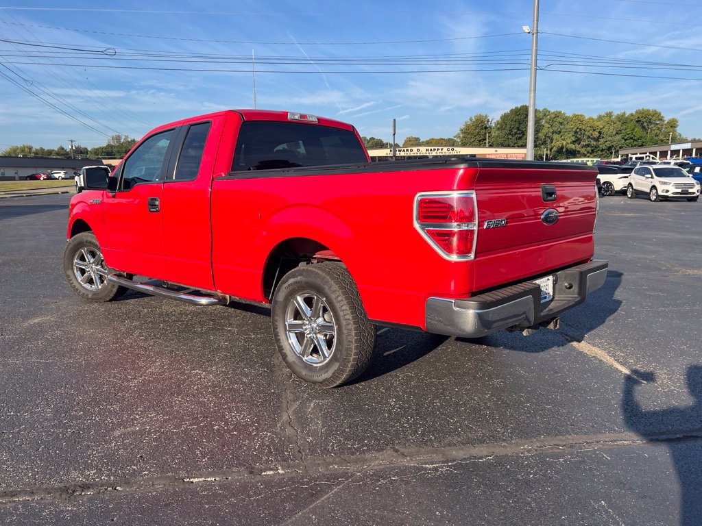 Used 2010 Ford F150 XLT RWD image 5