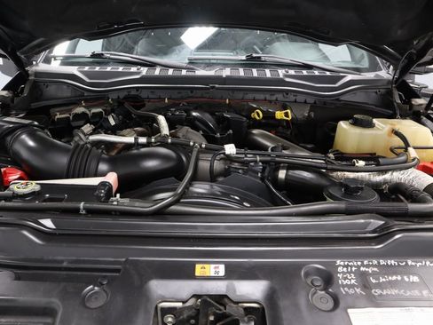 Used 2018 Ford F450 Platinum w/ Platinum Ultimate Package image 15