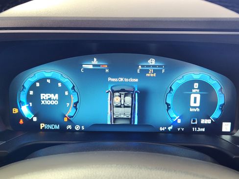 New 2026 Ford Bronco Sport Badlands w/ Badlands Tech Package image 20